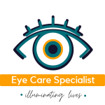 Logo of an Eye Care Specialist