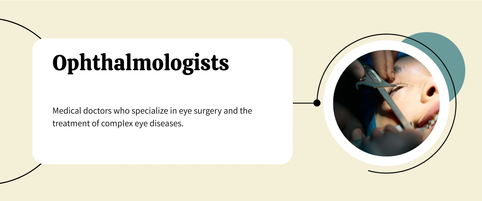 Ophthalmologists